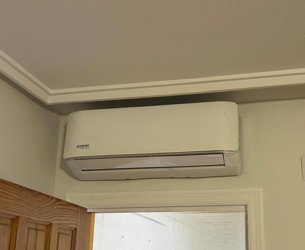شقة Apartamento Cruz سانتا بولا المظهر الخارجي الصورة